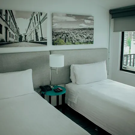 Hotel City Bog Usaquen Bogota Exterior photo
