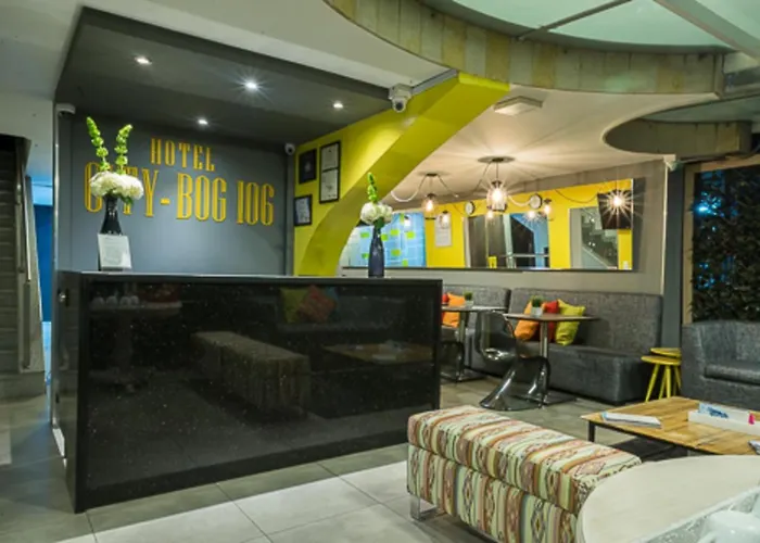 Hotel City Bog Usaquen