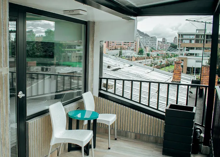 Hotel City Bog Usaquen
